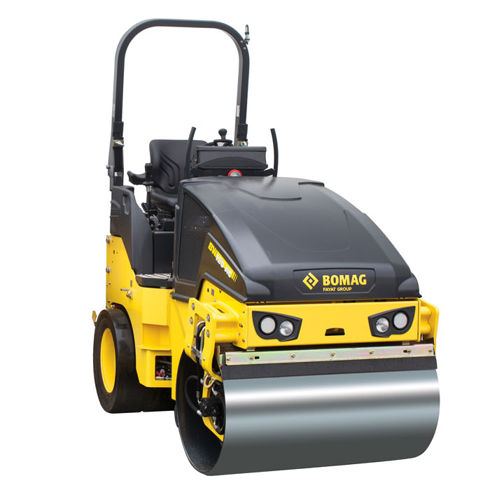 Rodillos tripulados - Total Services SPA